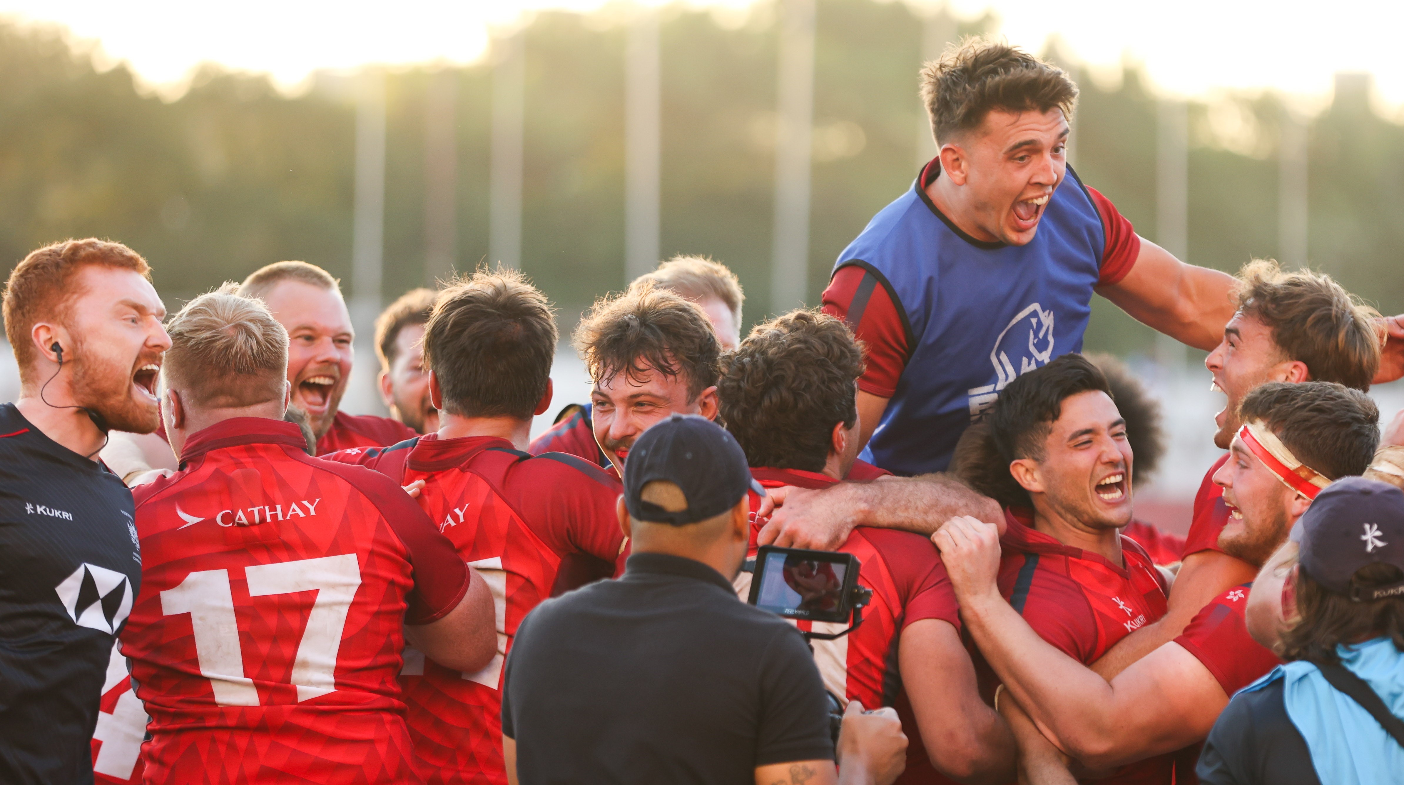 HONG KONG CHINA MEN BEAT BRAZIL IN NAIL-BITER TO END THEIR SOUTH AMERICA TOUR